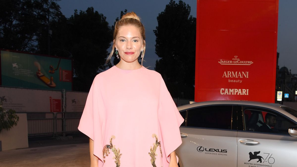 Espagne: Sienna Miller est enceinte de son deuxième enfant