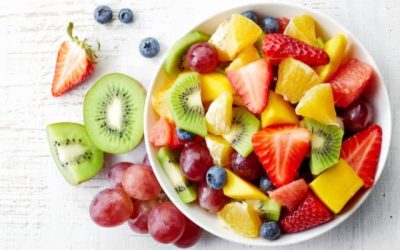 Éveille tes sens avec ces délicieuses options de petit-déjeuner, incluant cinq portions de fruits !