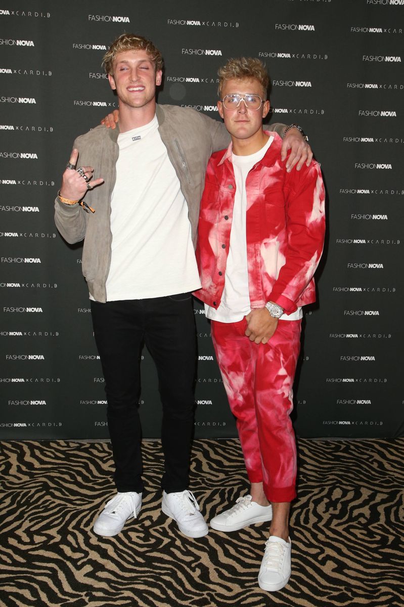 Révélations: Logan et Jake Paul disent avoir été maltraités par leur père