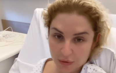 France: Amandine Pellissard: une grossesse à haut risque qui met sa vie en jeu