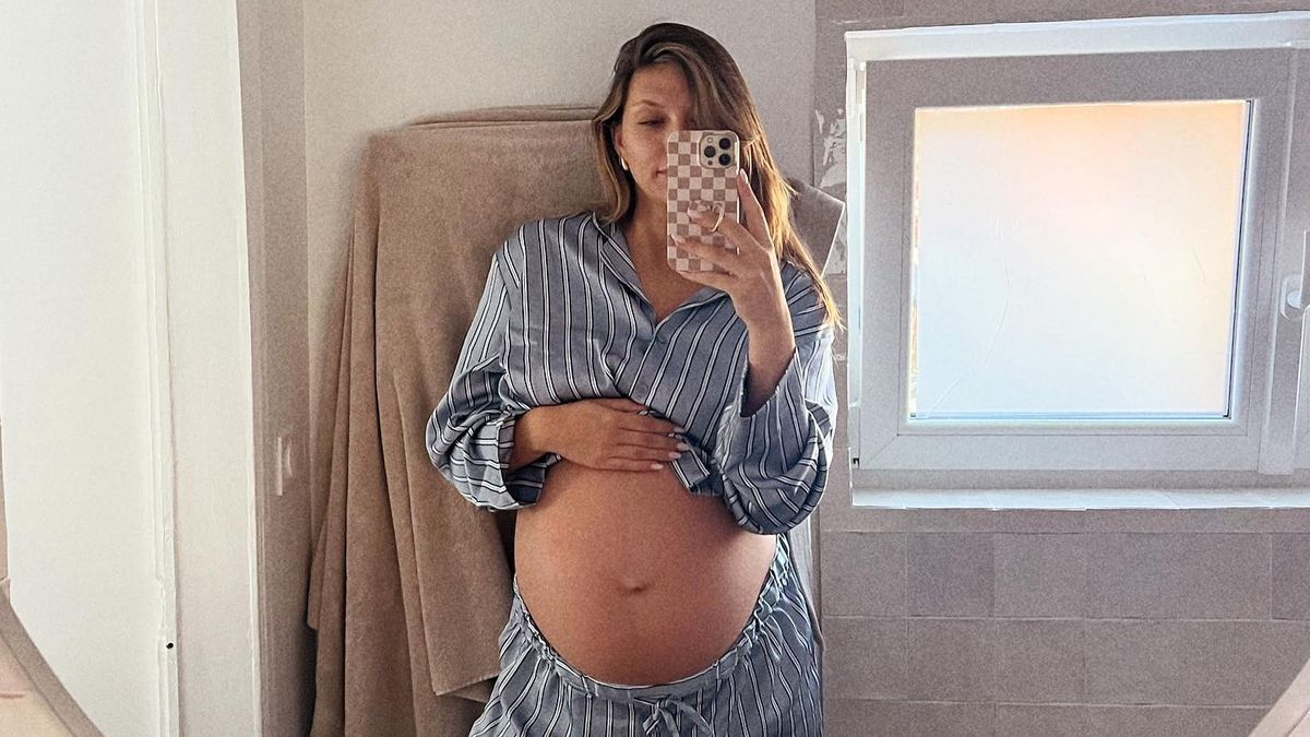 France: Camille Cerf a accouché 
