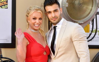 Gros choc chez nos voisins américains : Britney Spears et Sam Asghari mettent fin à leur relation !