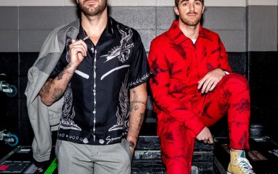 Gstaad (BE): Les Chainsmokers sont en Suisse, mais ils ont un gros problème avec leurs bagages !