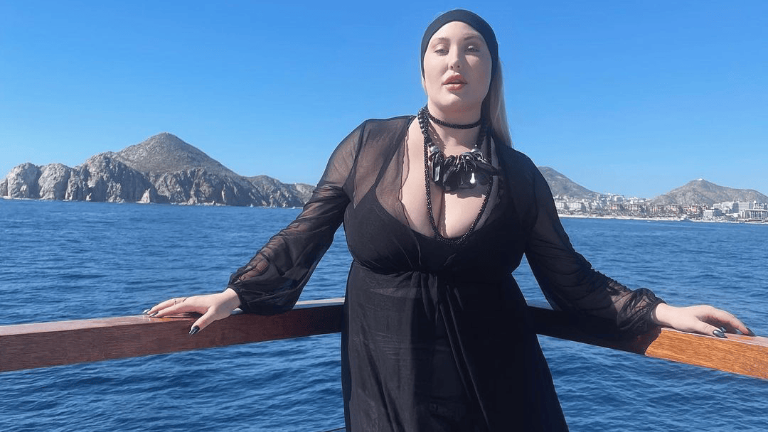 Hayley Hasselhoff: «Être confiant est la chose la plus sexy»