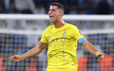 Incroyable ! Cristiano Ronaldo atteint un nouveau sommet sur Instagram avec plus de 600 millions de followers ! Découvrez comment la star du football a conquis le cœur de millions de fans à travers le monde grâce à son incroyable présence sur les réseaux sociaux. Ne manquez pas cette nouvelle sensation du web, qui ne cesse de fasciner et d’inspirer. Cliquez ici pour en savoir plus sur l’incroyable succès de Ronaldo sur Instagram !