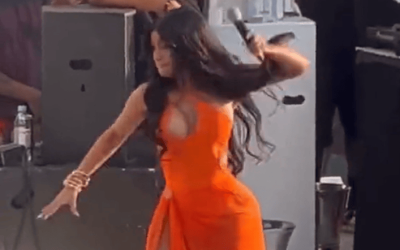 Incroyable ! Découvrez la vérité choquante derrière l’enchère à 99’900 dollars pour le micro de Cardi B !
