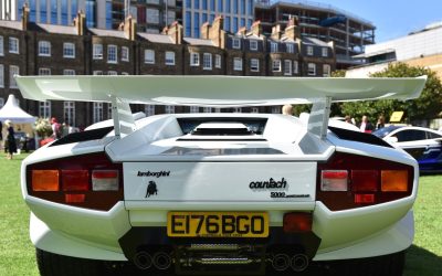 Incroyable ! La Lamborghini de Leonardo DiCaprio utilisée dans le mythique film « Le Loup de Wall Street », est maintenant disponible à l’achat.