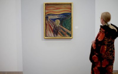Incroyable ! Le chef-d’œuvre d’Edvard Munch, “Le Cri”, volé en plein jour sous nos yeux !