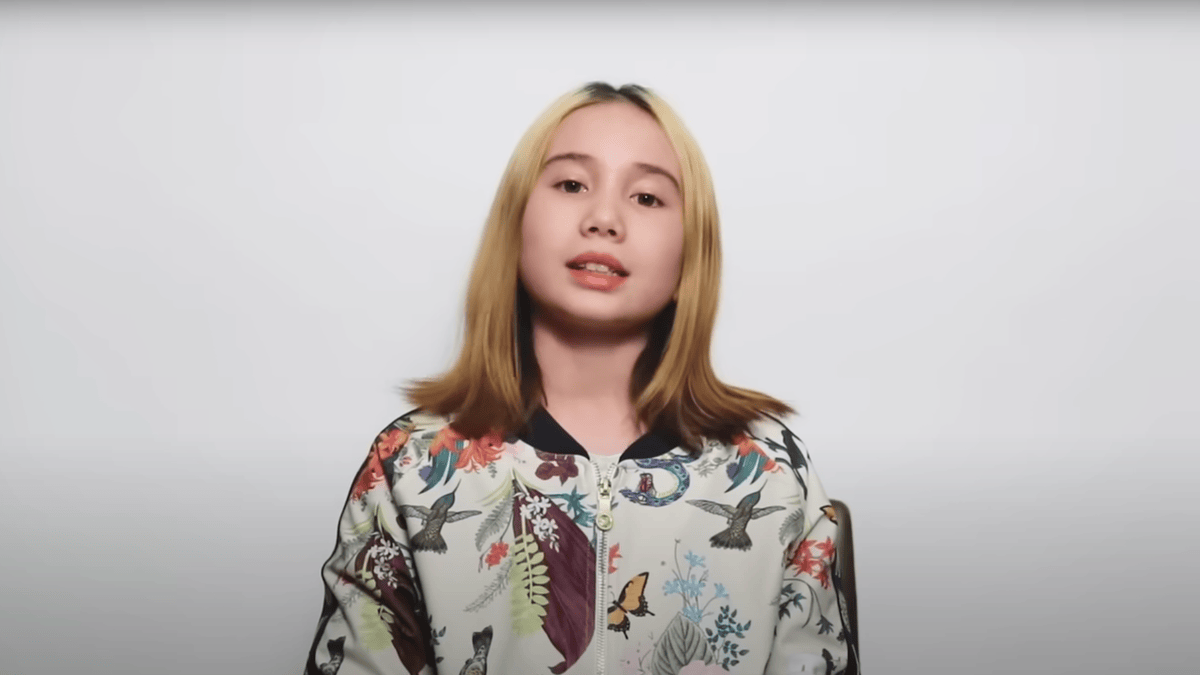 États-Unis: Décès de la rappeuse Lil Tay à l’âge de 14 ans