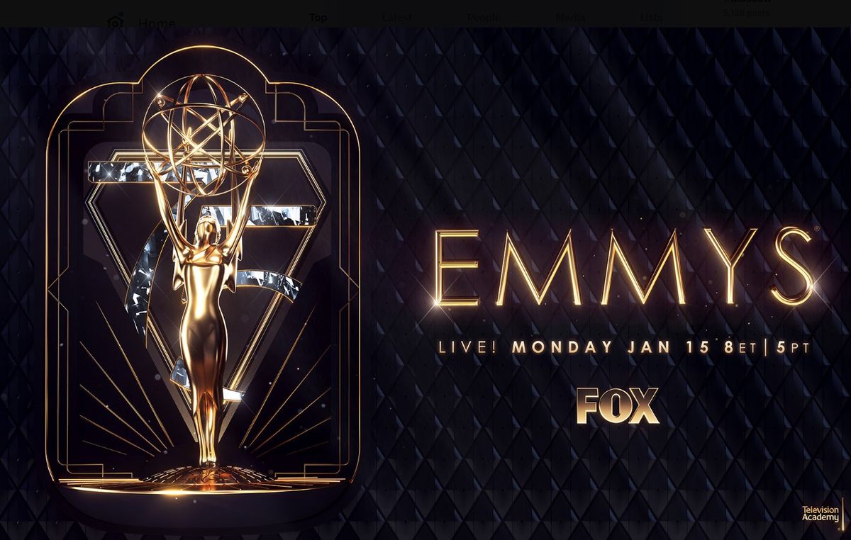 États-Unis: Les Emmy Awards n’auront lieu qu’à la mi-janvier