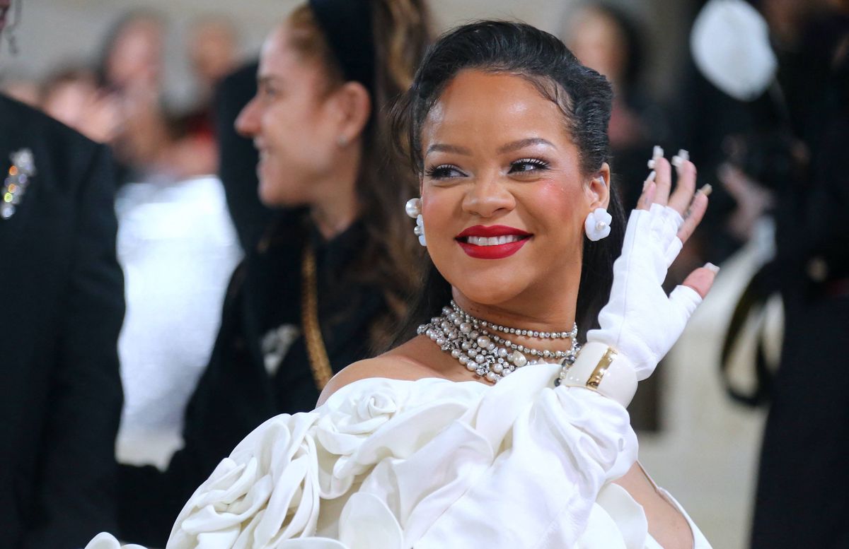 États-Unis: Rihanna aurait donné naissance à une fille
