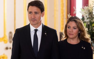 Incroyable nouvelle au Canada : Justin Trudeau et sa femme se séparent ! Découvrez les détails croustillants de cette rupture qui fait trembler le pays tout entier.