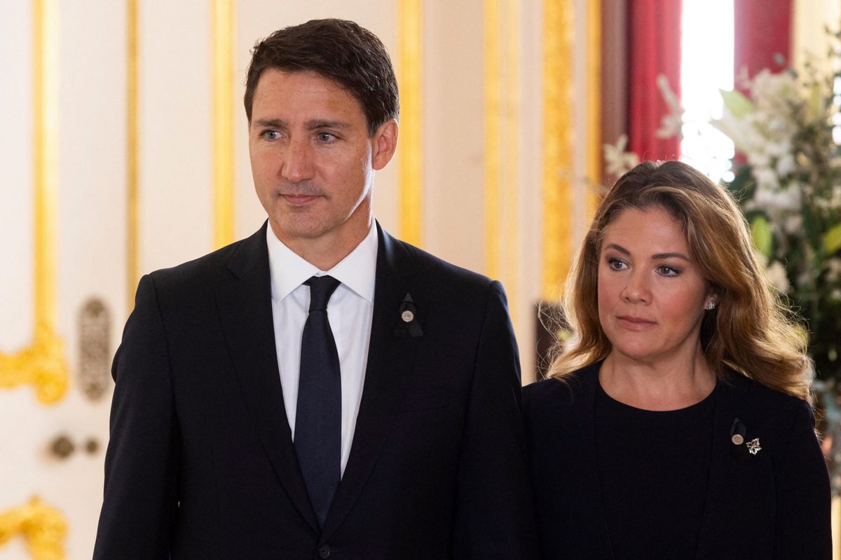 Canada: Justin Trudeau et sa femme se séparent