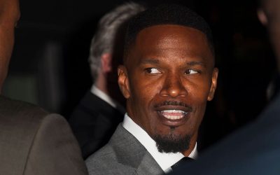 Jamie Foxx déclare: “Sans toi, ma vie serait vide!”