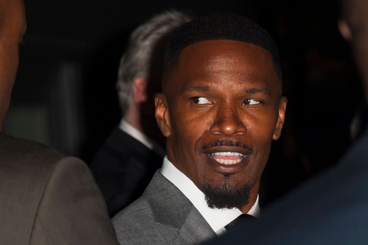 Jamie Foxx: «Sans toi, je ne serais plus là»