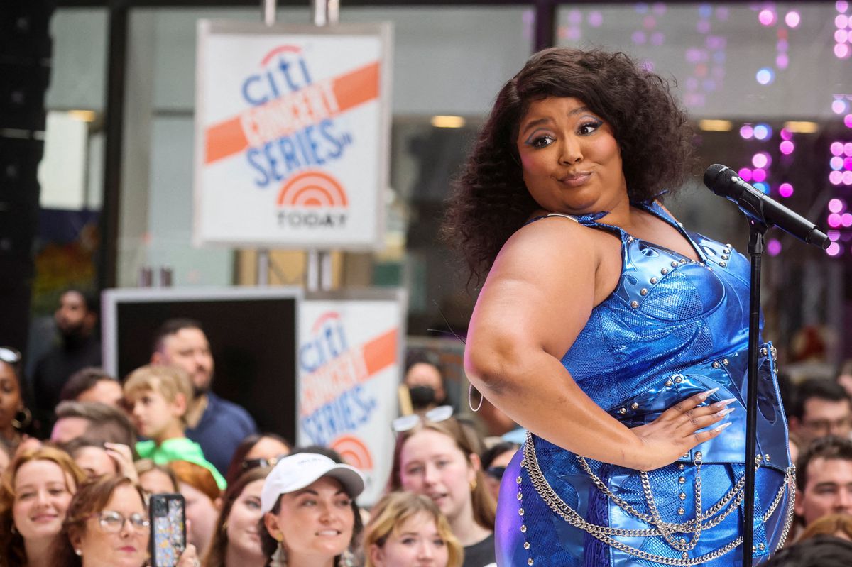 Justice: De nouvelles accusations contre Lizzo