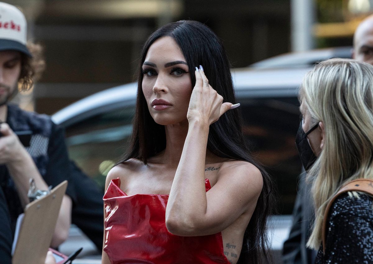 États-Unis: Megan Fox va sortir un recueil de poésie