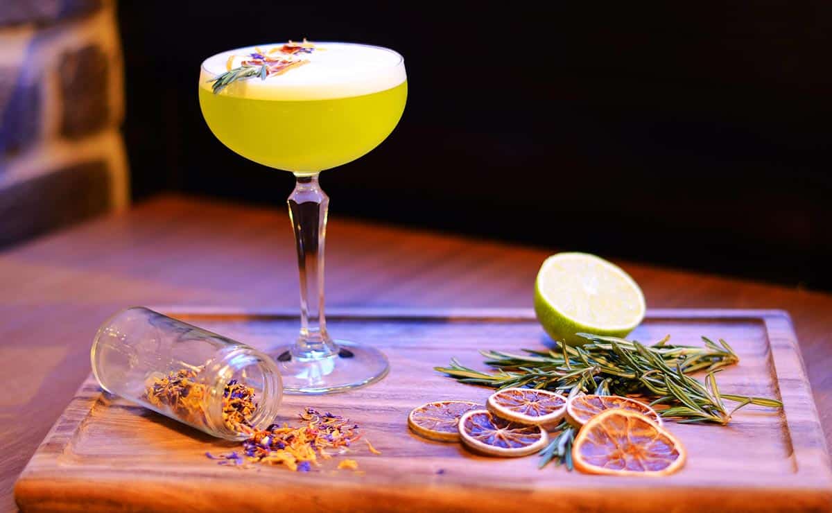 Cocktail de fruits