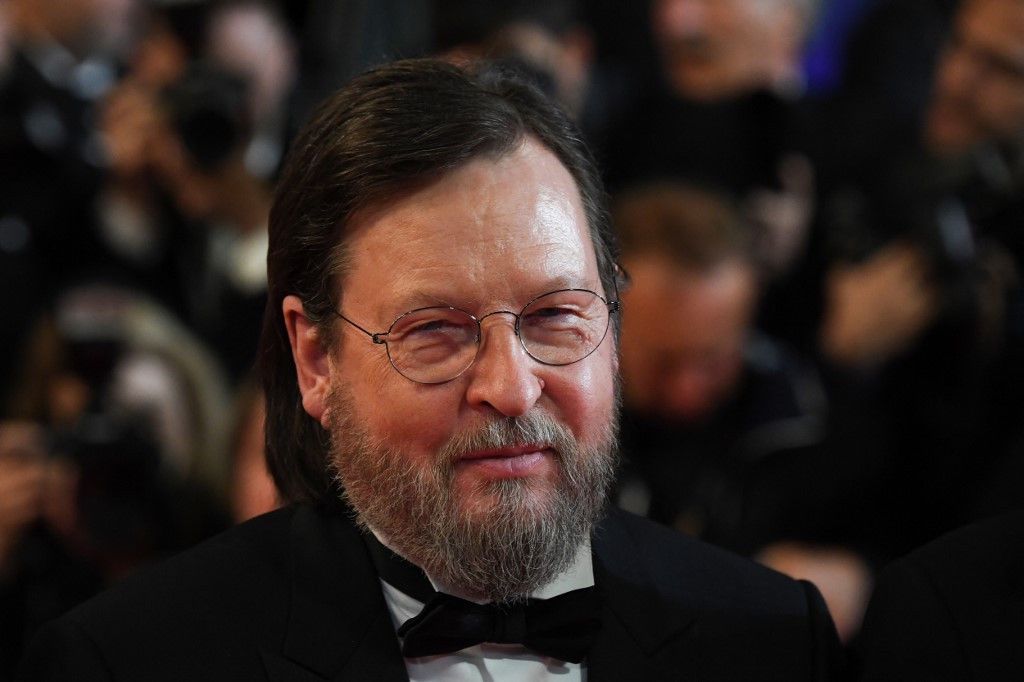 Propos sur l’Ukraine : Lars von Trier se défend après son «Russian lives matter also»
