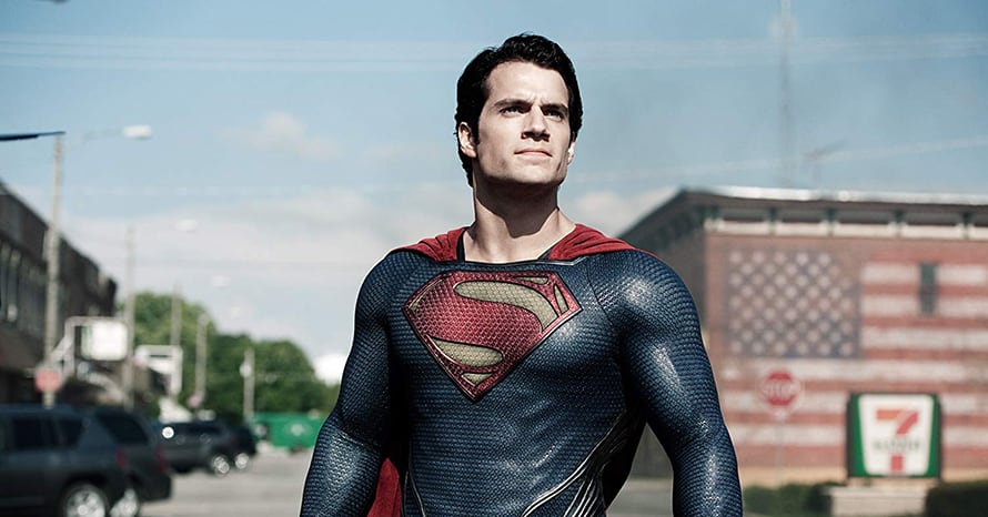 David Goyer HBO Max Henry Cavill Superman Zack Snyder Justice League Man Of Steel Kal-El