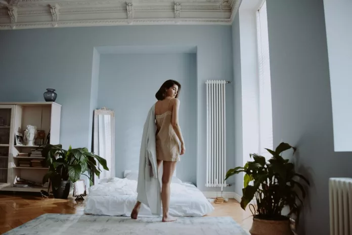 fashonable sleepwear