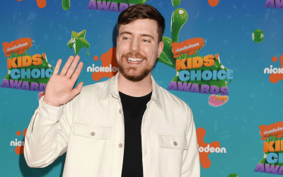 Les Streamy Awards : MrBeast récompensé à nouveau, mais vous ne devinerez jamais pourquoi !