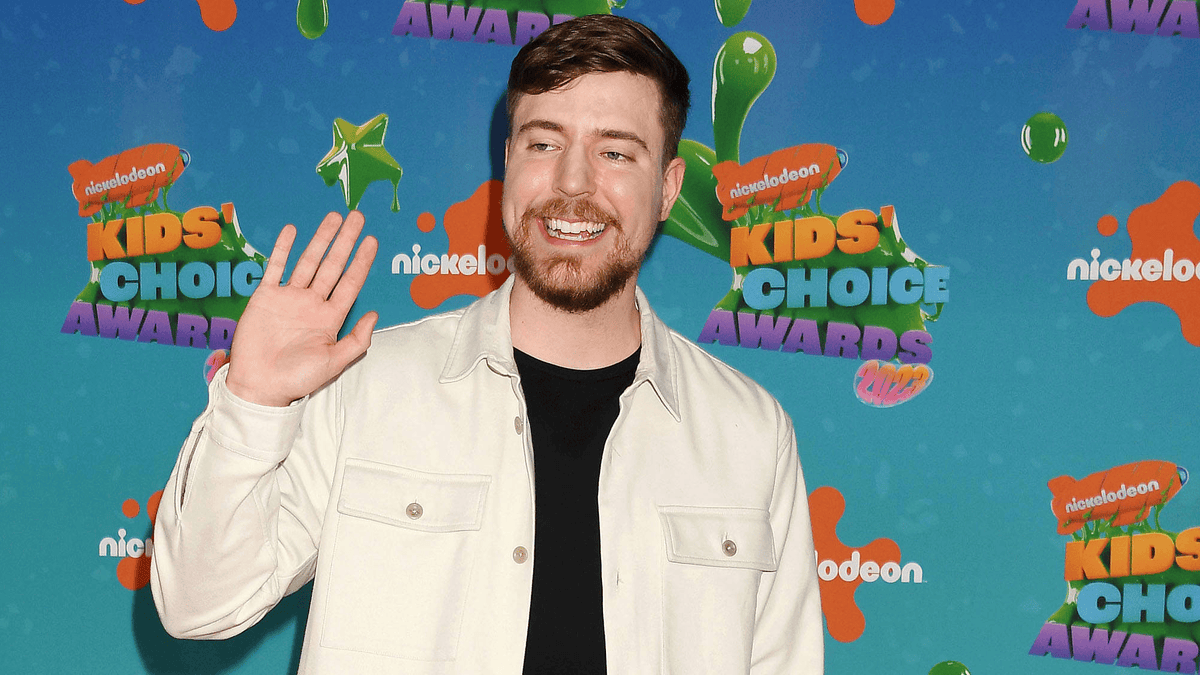 The Streamy Awards: MrBeast une nouvelle fois récompensé, contre son gré