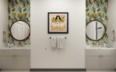Les accessoires de salle de bain recommandés par les experts : découvrez les indispensables pour une salle de bain de rêve !