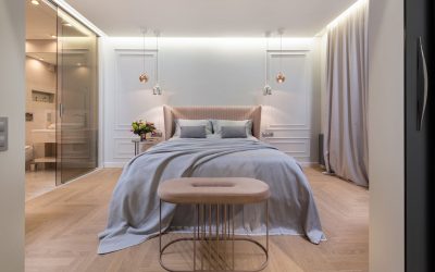 Les idées les plus inspirantes pour décorer le pied de lit et rendre votre chambre irrésistible !