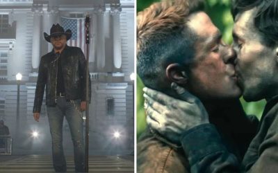 Marchant sur la corde raide : Comment deux nouveaux clips de musique country divisent les fans