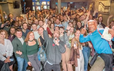 Ne te plais pas à Edimbourg ? Découvre pourquoi le Camden Fringe est une alternative incroyable ce mois d’août !