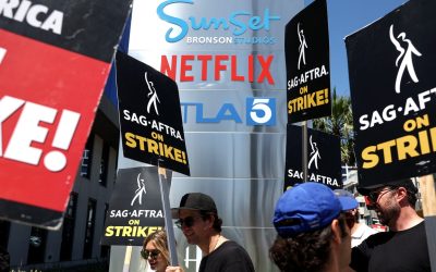 Netflix lance un poste en or (avec une rémunération alléchante) dédié à l’intelligence artificielle, en pleine crise des acteurs à Hollywood