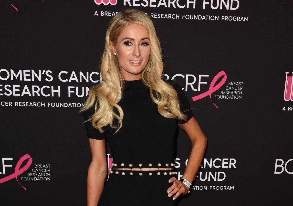 Paris Hilton: «Je peux voir dans le futur!»