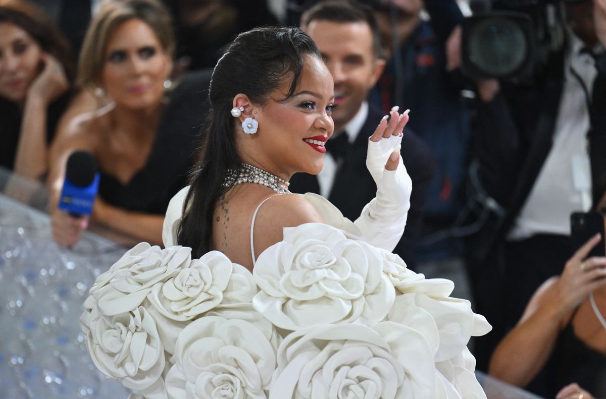 People: Rihanna a accouché de son deuxième enfant