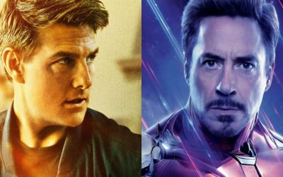 RUMEUR CHOC : Marvel Studios insiste toujours pour que Tom Cruise incarne Iron Man !