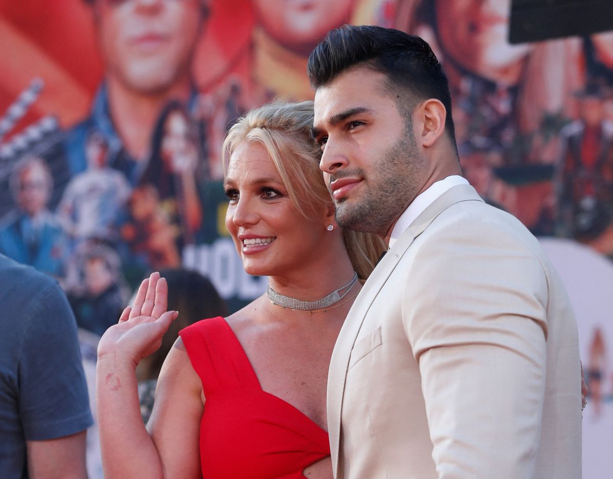 États-Unis: Sam Asghari évoque la fin de son mariage avec Britney Spears