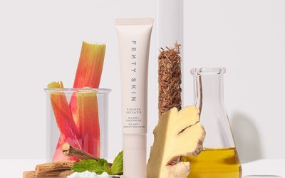 Rihanna dévoile Fenty Skin, une révolution pour combattre les imperfections avec le #BlemishDefeatr