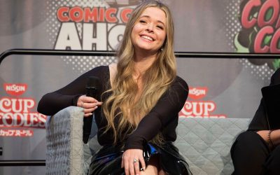 Sasha Pieterse révèle un incroyable secret ! À seulement 17 ans, elle a pris plus de 30 kg en seulement un an ! Découvrez son témoignage bouleversant.