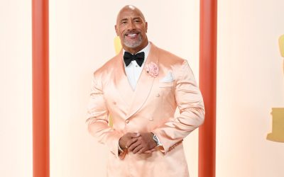 Scandale à Hollywood : Dwayne Johnson surprend tout le monde en faisant un don colossal au syndicat des acteurs pour soutenir les grévistes !