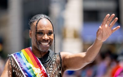 Scandale à Hollywood : l’acteur Billy Porter contraint de mettre sa luxueuse demeure en vente à cause d’une grève dévastatrice !