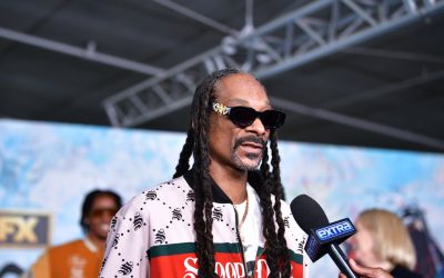 Snoop Dogg fait un geste incroyable pour soutenir la grève des acteurs et scénaristes à Hollywood