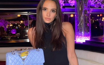 Sofia Franklyn révèle son plus grand secret : elle ne veut fréquenter que des hommes fortunés ! Découvrez ses motivations inattendues qui ont fait le buzz.
