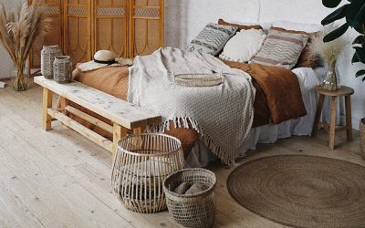 Transforme ta chambre en un havre de paix avec une décoration slow, et découvre l’art de la détente ultime !