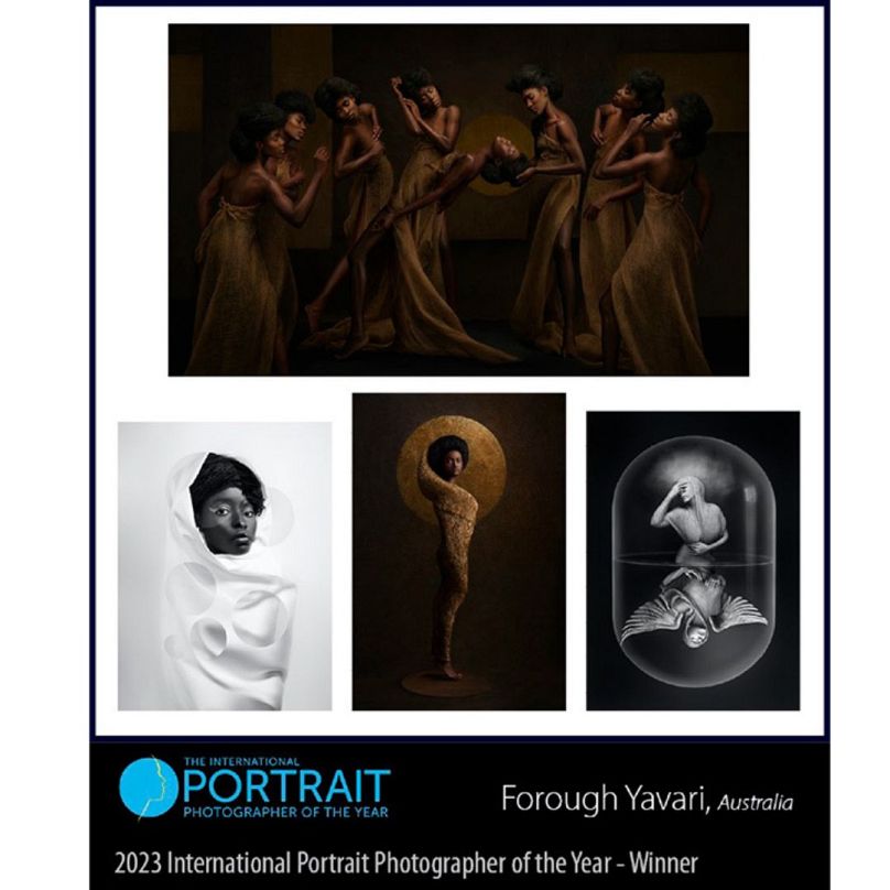 Crédit : Photographe portraitiste international de l’année