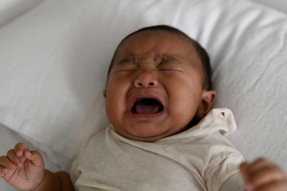 troubles du sommeil bébé