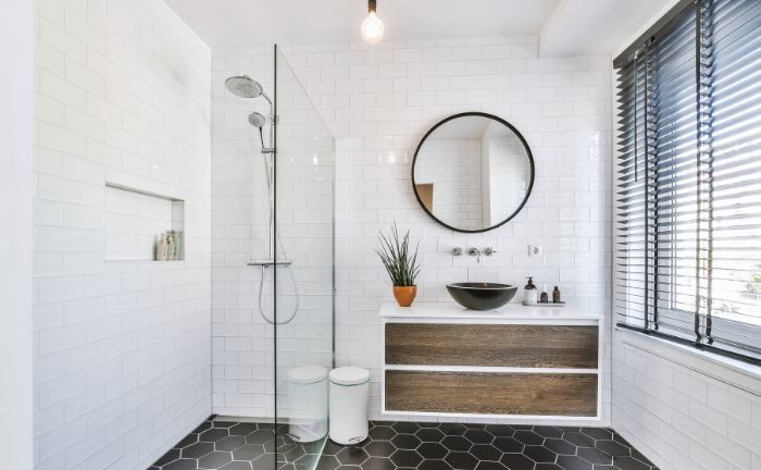 L'éclairage le plus adapté pour la salle de bain
