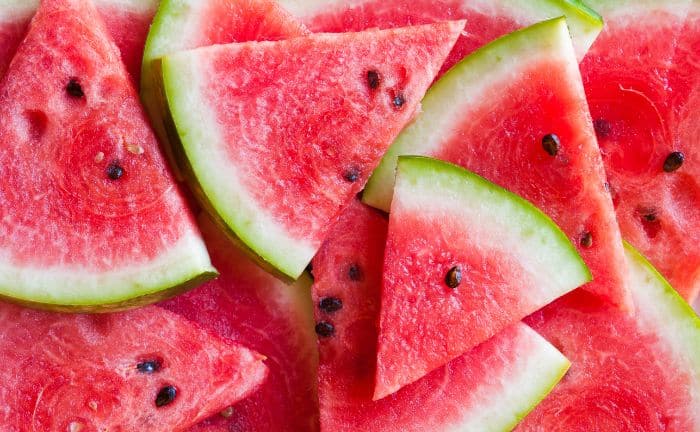 sport de fruits de pastèque