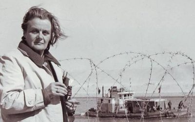 Culture Re-View : Découvrez l’incroyable histoire de la journaliste qui a révélé le début de la Seconde Guerre mondiale !