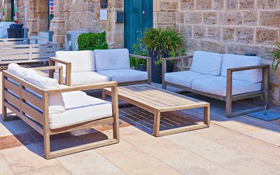 Blanco et bois : le duo parfait pour créer une atmosphère relaxante chez toi ! 🌿💆♀️