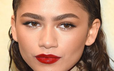 De Selena Gomez à Zendaya, les lèvres rouges sont incontournables en ce moment – et nous prenons des notes !